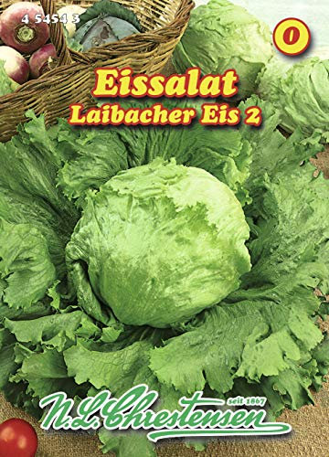 N.L. Chrestensen 454543 Eissalat Laibacher Eis 2 (Eissalatsamen)