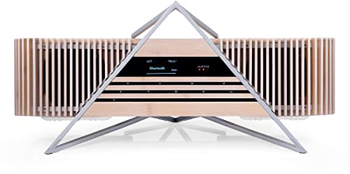 iFi Aurora - Hi-Res Wireless Music System - Bluetooth aptX Adaptive - Multi-Room Streaming - Automatic Room Tailoring