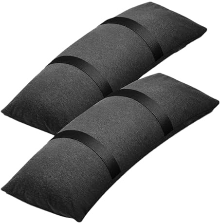 Genérico Sacos De con Contrapeso: Pesas De Estabilidad Rellenables para Exteriores, Sacos De De, protección contra Inundaciones Y Viento, Material Reutilizable Duradero, Soporte De Base Segu