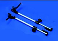 Polyplastic CARAVAN PAIR OF SCREW WINDOW STAYS 300mm