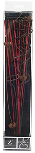 Hosley 12.5 Botanical Diffuser Reeds – Natural Rattan Scent Sticks for Reed Diffusers, Home Fragrance, Farmhouse Decor, Office & Spa Use – Decorative Aromatherapy Refill Sticks