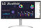 LG 34WQ650-W écran plat de PC 86,4 cm (34) 2560 x 1080 Pixels WFHD LCD Argent, Blanc