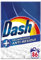 Dash Lessive Machine à laver en poudre, 86 lavages, technologie anti-résidus, élimine les taches, efficace même à froid et à court cycle