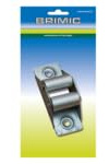 Micel 91768 Guía para Cinta de persianas Belt Guide for Roller Shutter Belt Metallic