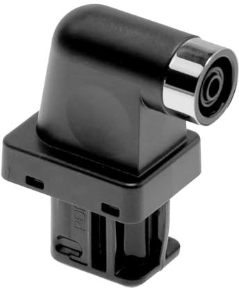 Hot Water Nozzle Compatible with/Replacement Part for DeLonghi AS00007790 Magnifica Plus Fully Automatic Coffee Machine