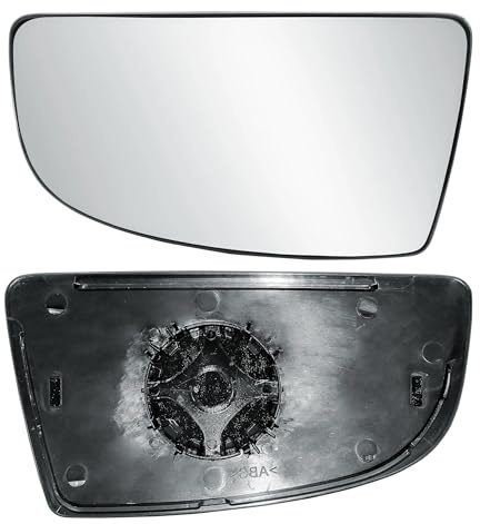 Vetro specchietto retrovisore sinistro per Ford Transit V363 2014-2026