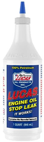 Lucas Oil perdite del Motore