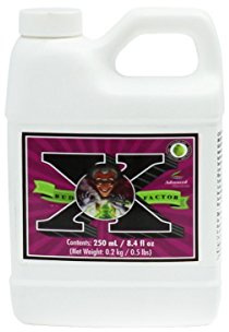 Advanced Nutrients 2340-12 knoppfaktor X gödselmedel, 250 ml, 0,25 liter, brun/A