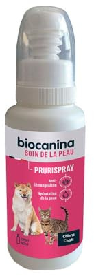 Biocanina Prurispray 80 ml