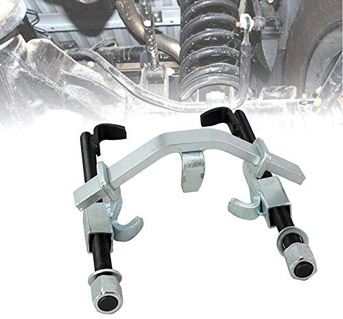 Joparri 3 pièces compresseur à ressort universel professionnel 1 500 kg universel tuning voiture inférieure tensions de voiture