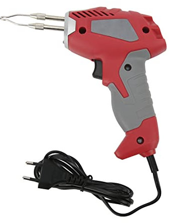 Lötpistole Werkzeug Lötpistole Set 200℃ EU Plug 220-240V Schnellheizung für Telefon