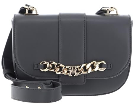 TOMMY HILFIGER TH Luxe Crossover Bag Grey Line