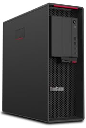 Lenovo ThinkStation P620 30E0 - Tower - Ryzen ThreadRipper PRO 5945WX / 4.1 GHz - AMD PRO - RAM 64 GB - SSD 1 TB - TCG Opal Encryption, NVMe - NVIDIA RTX 2000 Ada - 1GbE, 10GbE - Win 11 Pro - schwarz