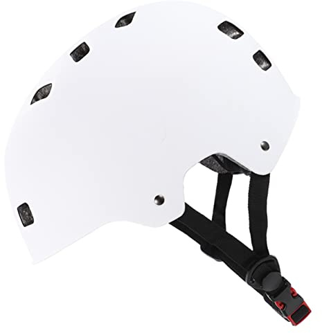 Gatuida Casque de Snowboard pour Garçon et Filles Léger en Abs Boucle Réglable pour Activités Extérieures et Cyclisme, Protection Sécurité pour Garçon et Fille