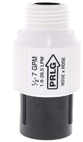 Senninger Irrigation Inc. 20 PSI 3/4 Inch Hose Thread Pressure Reducer for Drip