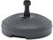 vidaXL Socle de Parasol Rempli de Sable d'eau Base de Parasol Pied de Parasol Support de Parasol Extérieur 20 L Anthracite Plastique Rotin
