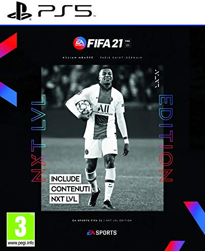 FIFA 21 - Next Level Edition - PlayStation 5