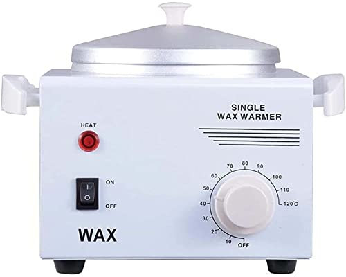 Commercial Chocolate Tempering Machine, Chocolate Melting Pot, 0℃~80℃ Adjustable, Single Pot for Making Chocolate and Candy