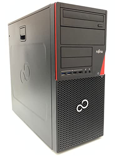 Fujitsu Ordinateur P710 Intel Core i7-3770S Ram 8 Go SSD 240 Go Windows 10 Professionnel (reconditionné)