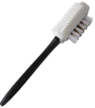 Quality Nubuck and Suede 4-Sided Cleaning Brush, Multifunctional Suede Eraser for Shoes, Cleans & Restores, Suede, and Leather Care