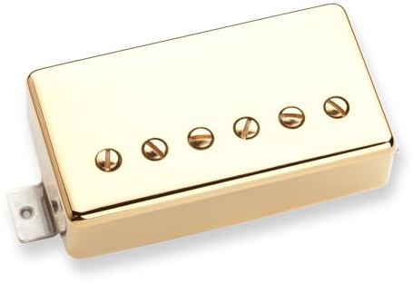 Seymour Duncan SH-1N-G Humbucker 59 Modell Tonabnehmer für goldene E-Gitarre