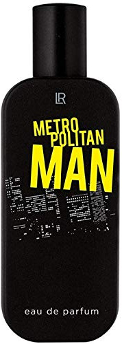 LR Metropolitan Man Eau de Parfum für Männer 50 ml