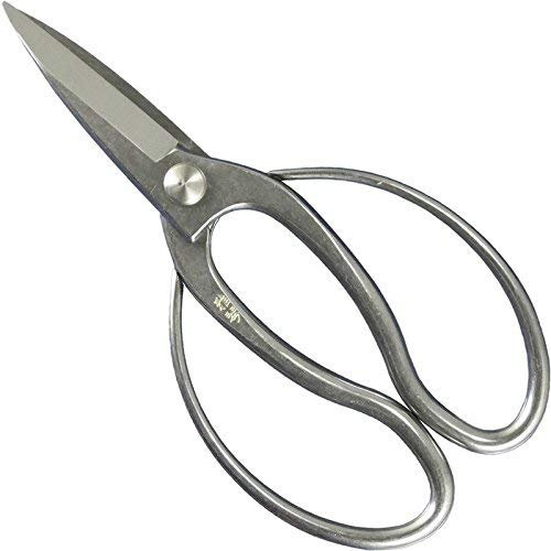 Ciseaux Bonsaï en Acier Inox 20 cm - Gakin Fabriqué au Japon