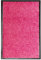 vidaXL Doormat - Indoor/Outdoor Pink Door Mat with Non-Slip PVC Backing, Machine Washable, Dirt Trapper, 40 x 60 cm