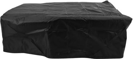 Cubierta de Aire Acondicionado para RV, Cubierta Impermeable de Tela Oxford para Remolque de Viaje, Cubierta de Techo de CA, Cubierta de CA para Techo, Cubierta de Aire
