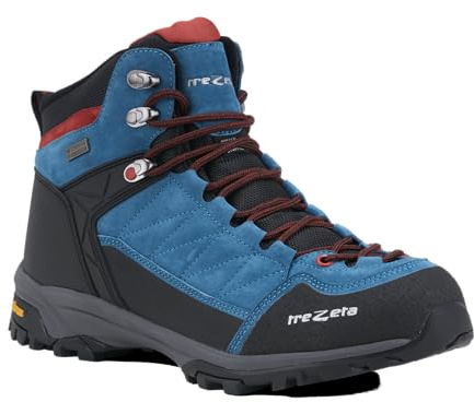 Trezeta dam Thunder W's Wp Bordeaux Coralvandringskängor