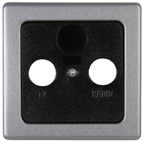 Kopp 348120181 Vision Antennenabdeckung TV/RF