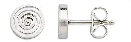 XENOX Ohrringe X2603 Herren Ohrstecker XENOX men Edelstahl Silber