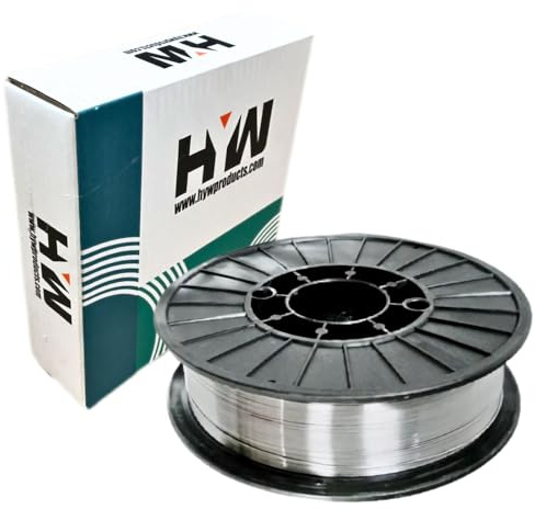 Gasless Flux-Cored MIG Welding Wire E71T-11 .030 0.8mm & .035 0.9mm 10-lb (1 pk - .030 10 lb)