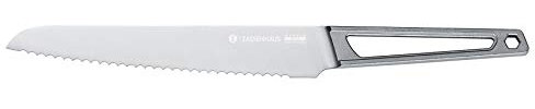 Zassenhaus 70712 Brotmesser WORKER 20 cm, Silber