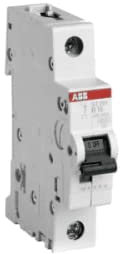 Leitungsschutzschalter 1P B 16A 6kA AC SZ201-B16 2CDS251025R1165 abb 401677996341