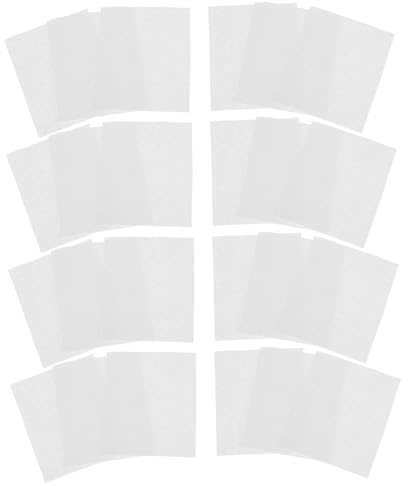 BAZEITFLOW Discos De Algodón Para Mujer 450 Pcs Grandes Gruesos Para Desmaquillar y Remover Esmalte Piel Sensible Uso Facial y Uñas Diseño De Perla