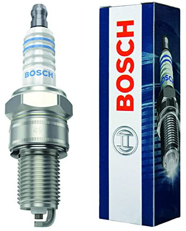 Bosch Automotive WR8DC - Nickel Zündkerzen - 1 Stück