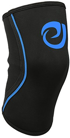 Nvorliy AquaFlex Pro Knee Brace, Compression Knee Sleeve for Swimming, Aquatic, Sailing, Scuba Diving, Surfing, Paddle Boarding, Kayaking & Injury Recovery – Supports Women & Men (S)