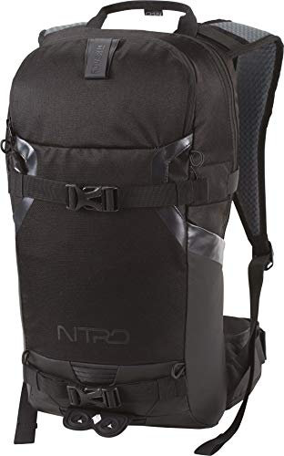 Nitro Rover 14 Multifuntionsrucksack Tourenrucksack Bikerucksack, 14L