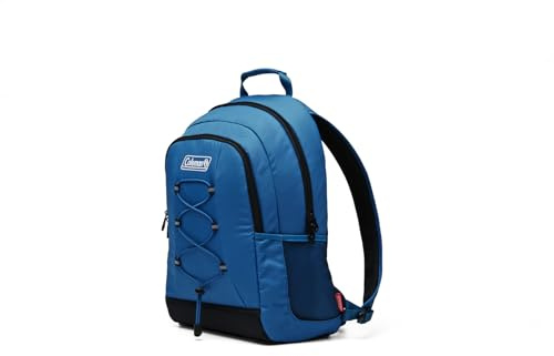 Coleman Chiller Series - Mochila térmica portátil con Aislamiento, a Prueba de Fugas, Capacidad para 28 latas, con Correas Ajustables y retención de Hielo