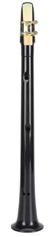 Sassofono Tascabile, Bocchino Mini Sax Alto Kit Sax Chiave C Bocchino Sassofono Alto per Pratica di Respiro per Principianti