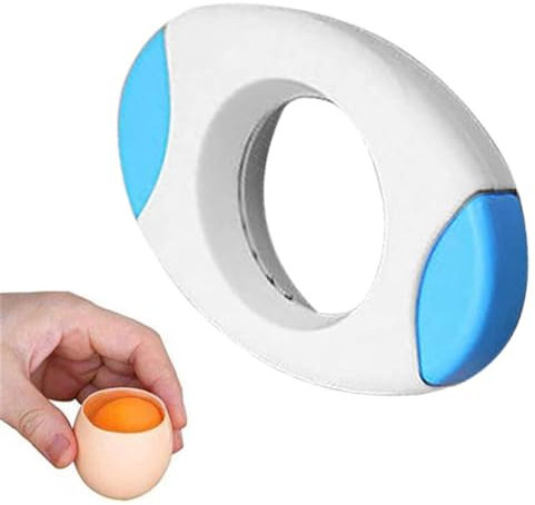 Coupe-œufs Batteur À Oeufs De Cuisine | Coupe-Oeuf Coque Coupe-Coquille D'œufs Ouvre De Coquille D'oeuf Coupe-œuf Toqueur Ouvre-Oeufs, Outil De Retrait De Coquille D'oeuf De Cuisine