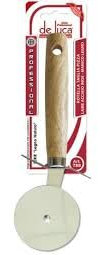 ROTELLA TAGLIAPIZZA MANICO LEGNO LINEA PROFESSIONAL