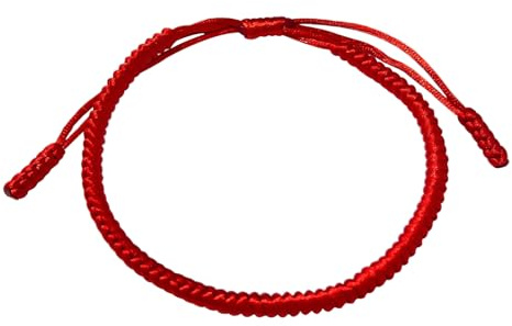 Armband, Paracord Armband Handgjorda för kvinnor Män Enkla flätade justerbara berlockarmband Minimalistiska smycken för vänskapspargåvor