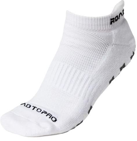 Road to Pro Ultragrip V2 Dual Sided Non-Slip Technology Ankle Socks