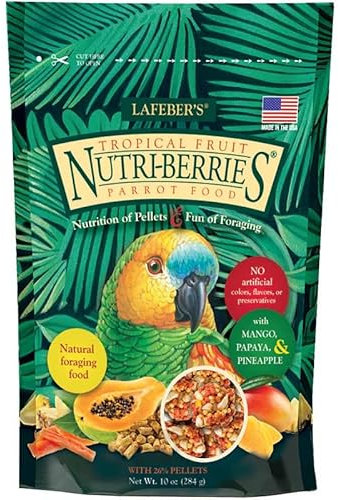 Lafeber Tropische Nutritrie Parrot, 284 g