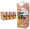 Substitut de Repas Complet Diététique Prêt à Consommer Riche en Protéines, Vitamines et Minéraux – Milk-Shake/ Smoothie pour Perdre du Poids (Chocolat) LOT DE 8