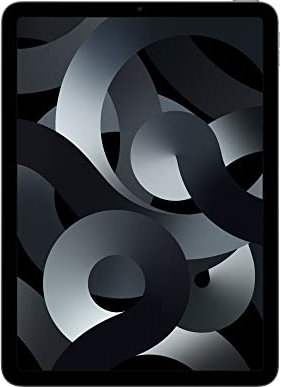 2022 Apple iPad Air (Wi-Fi, 256 GB) - Space Grau (5. Generation)