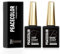 PEACECOLOR Base Coat Top Coat Gel UV Nagellack Set, 2 x 15ML Unterlack & No Wipe Überlack Soak-Off UV/LED Nagellack Gel für Nägel Design