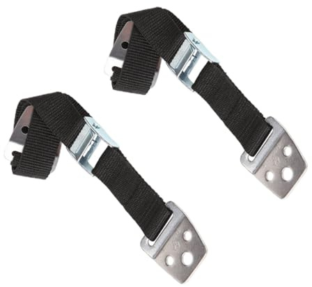 TOGEVAL 2 piezas Correas de Seguridad para Muebles y Tv Antivuelco Ajustables para Protección Infantil Correas Resistentes para Fijar Estantes Cómodas y Seguras para Hogar